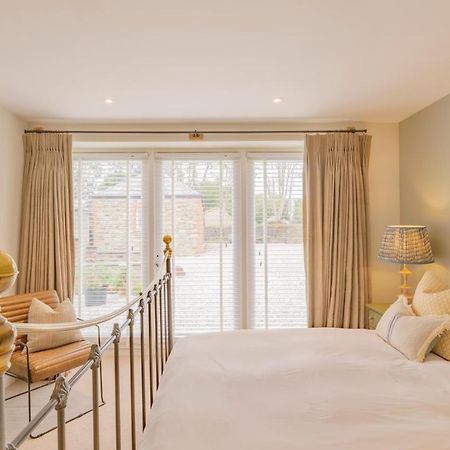 Trewornan Manor Wadebridge Exterior foto