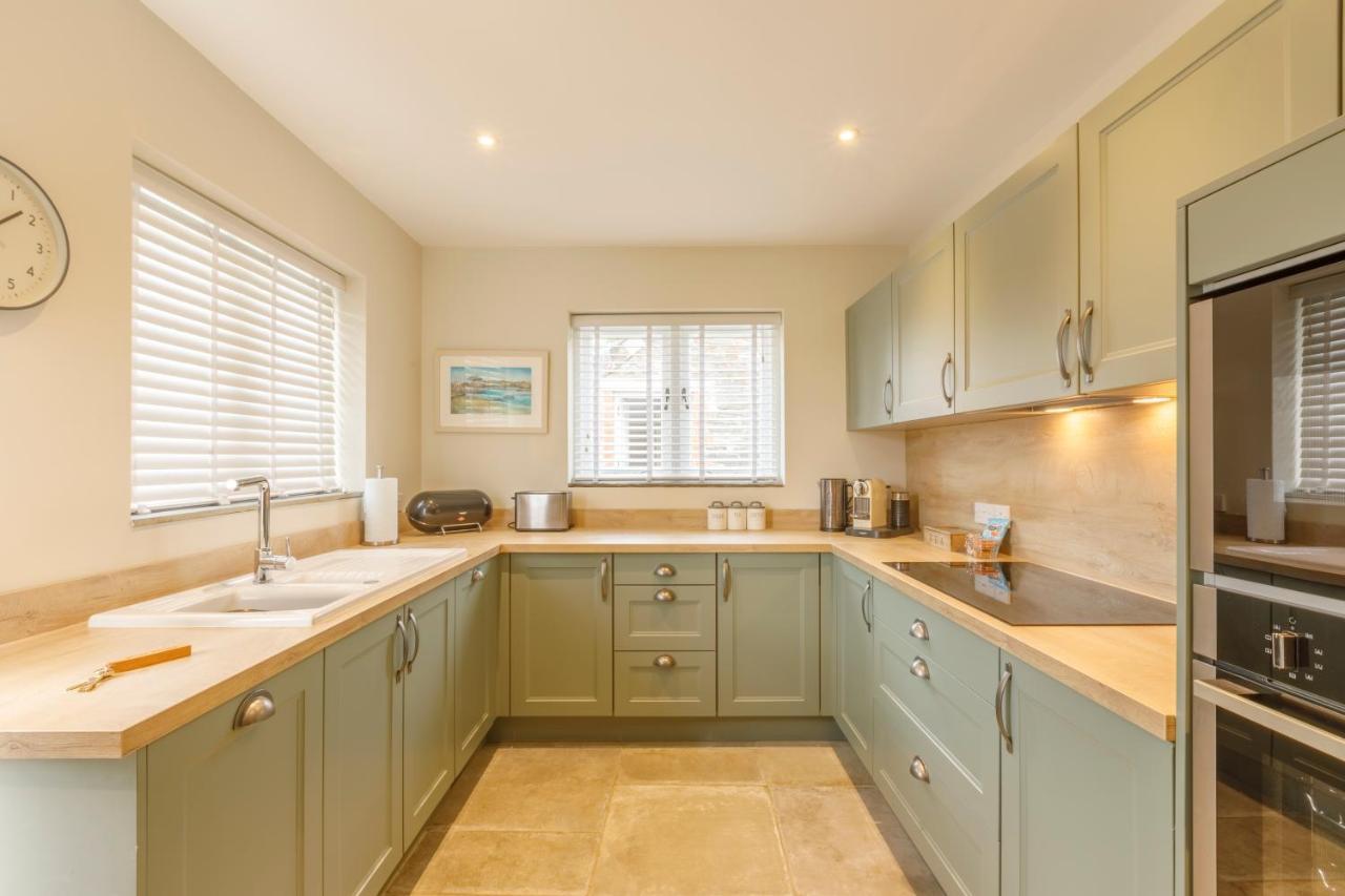 Trewornan Manor Wadebridge Exterior foto