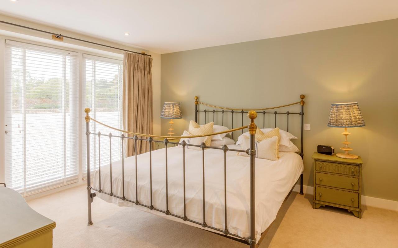 Trewornan Manor Wadebridge Exterior foto