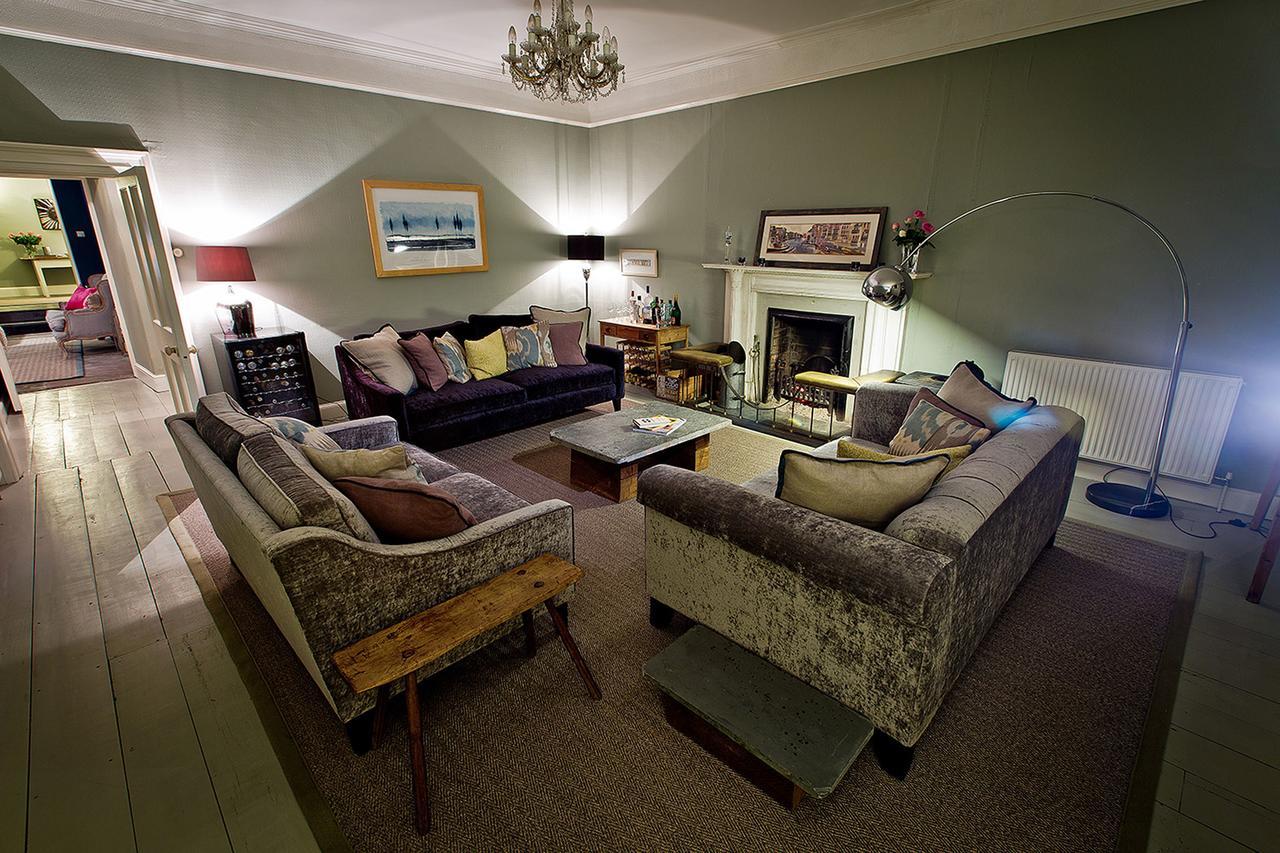 Trewornan Manor Wadebridge Exterior foto