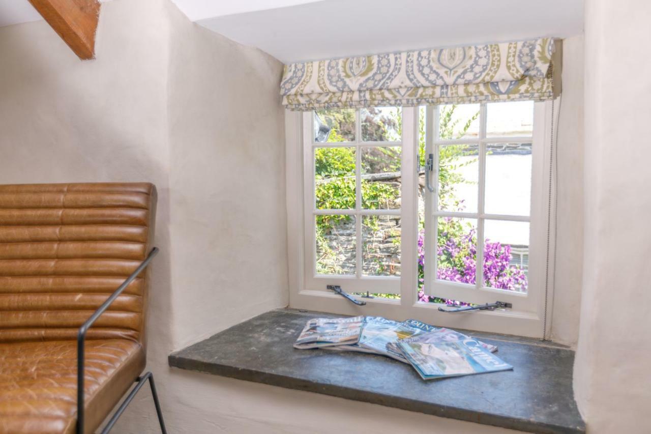 Trewornan Manor Wadebridge Exterior foto
