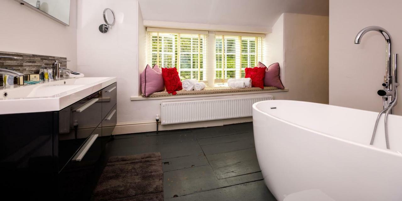 Trewornan Manor Wadebridge Exterior foto