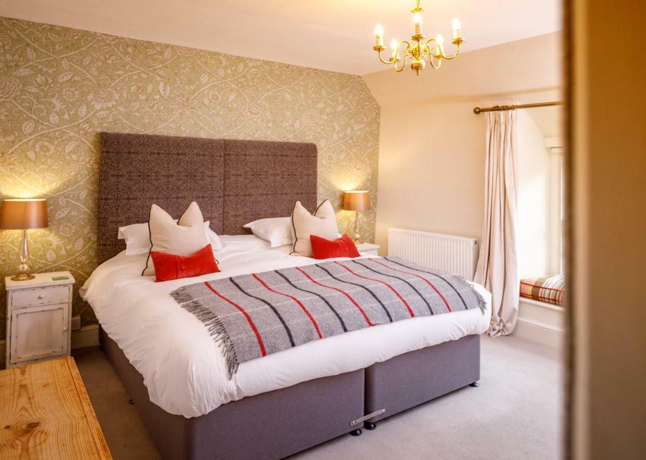 Trewornan Manor Wadebridge Exterior foto